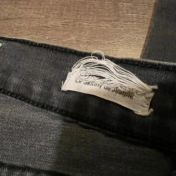 Frame Denim Le Skinney de Jeanne - Picture 4 of 4